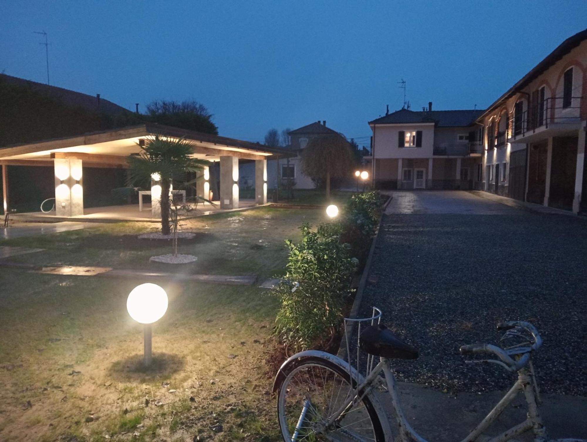 Anticopodere Casorzo Buitenkant foto
