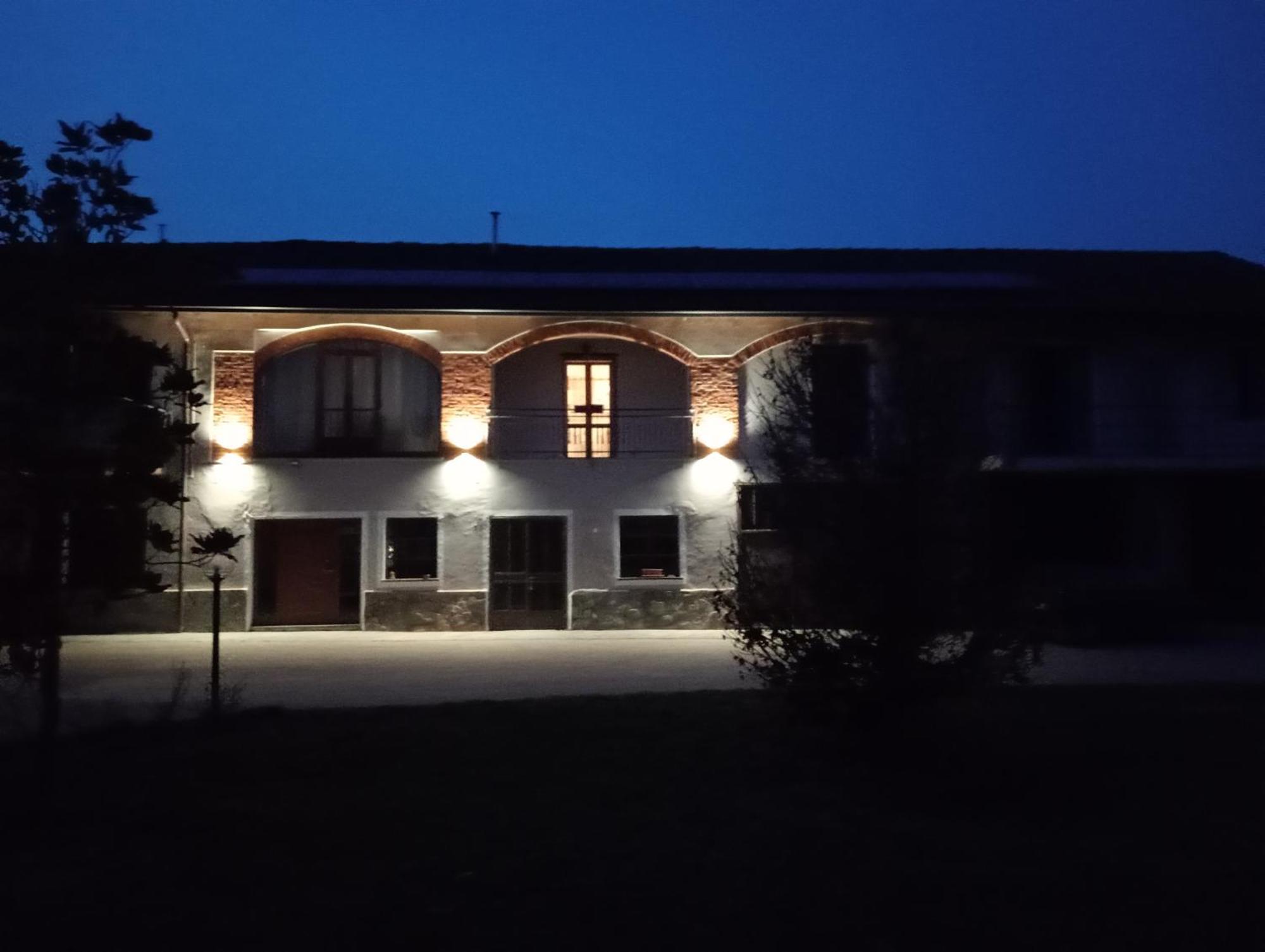 Anticopodere Casorzo Buitenkant foto