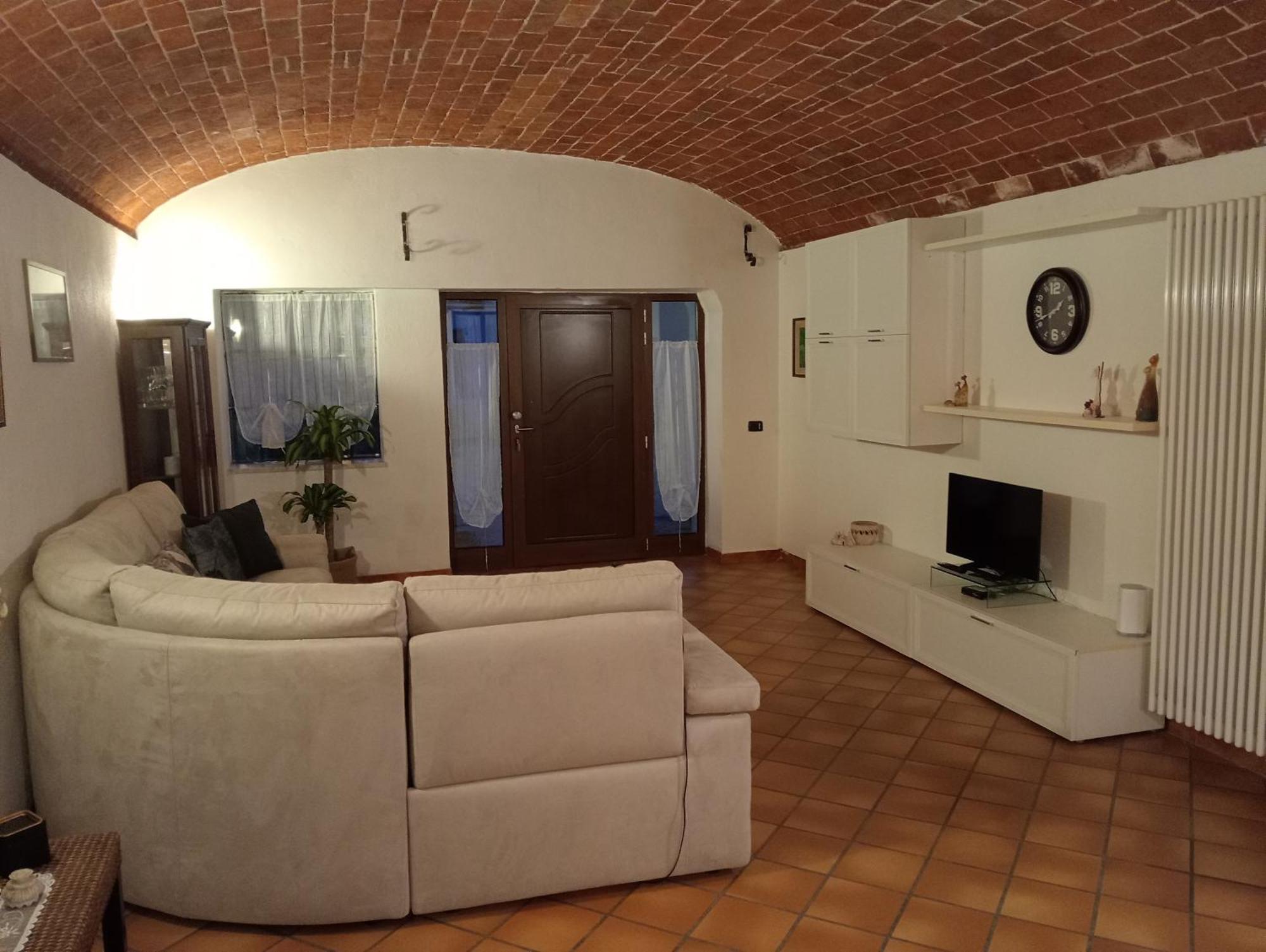 Anticopodere Casorzo Buitenkant foto
