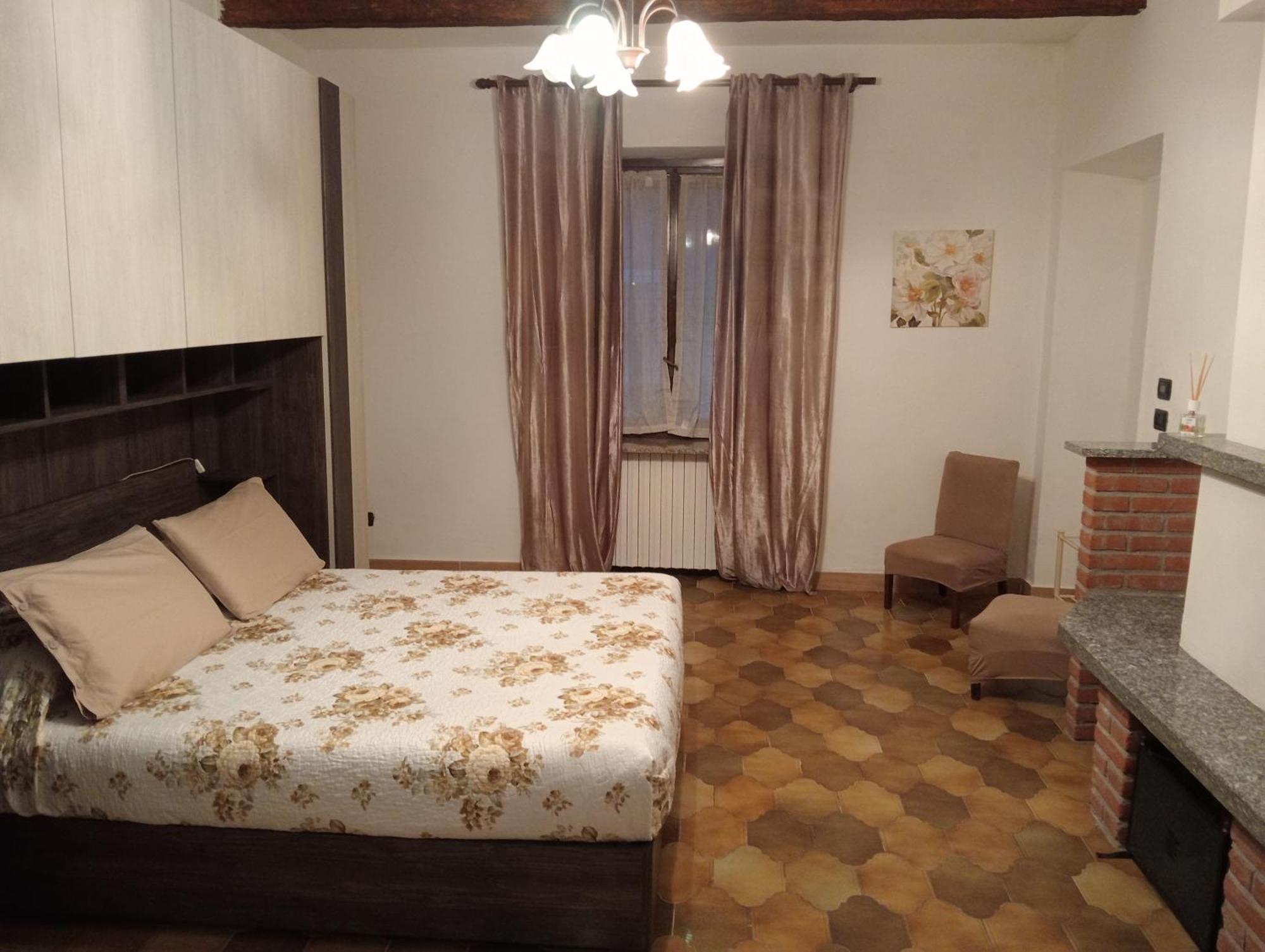 Anticopodere Casorzo Buitenkant foto