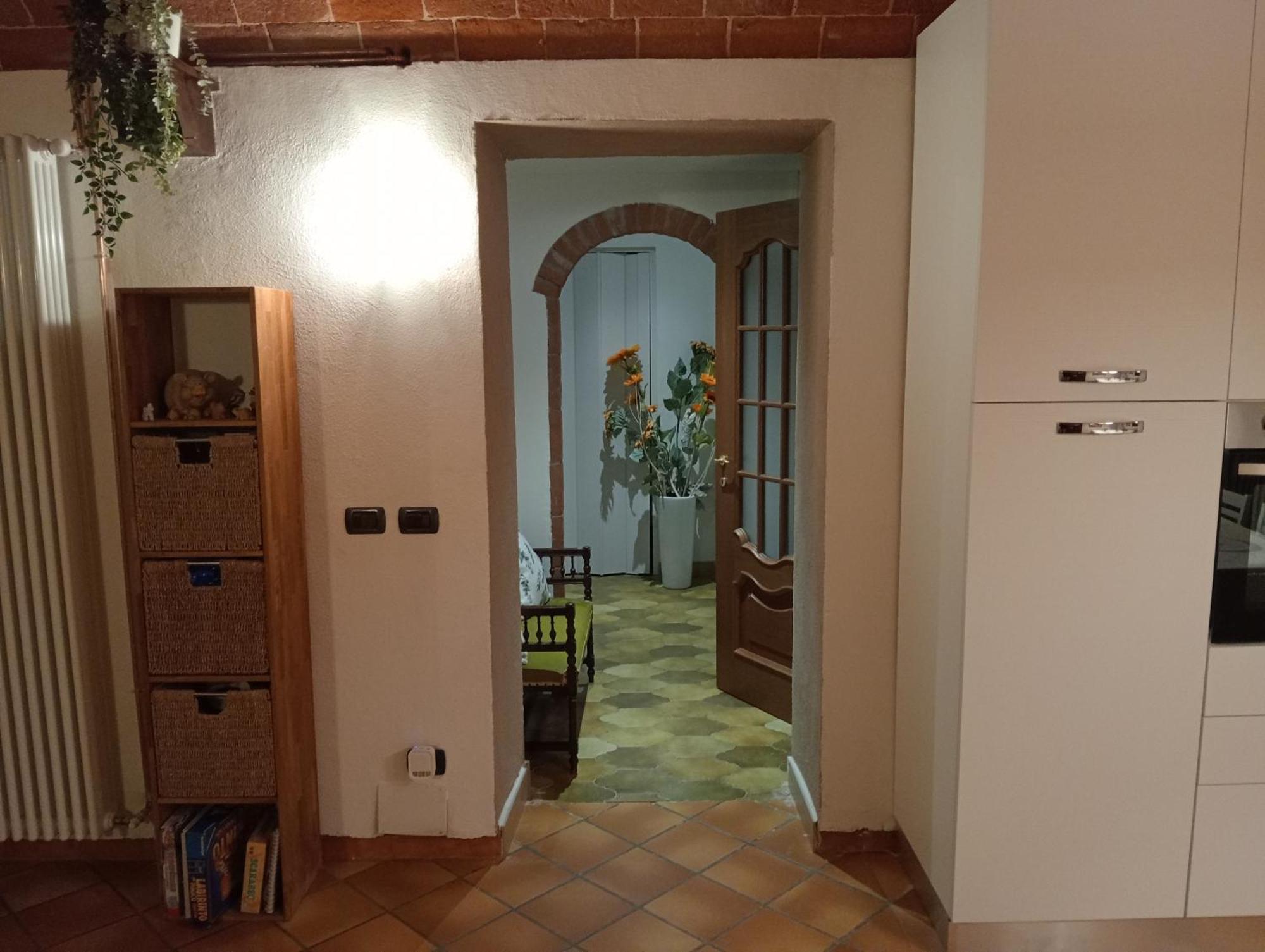 Anticopodere Casorzo Buitenkant foto